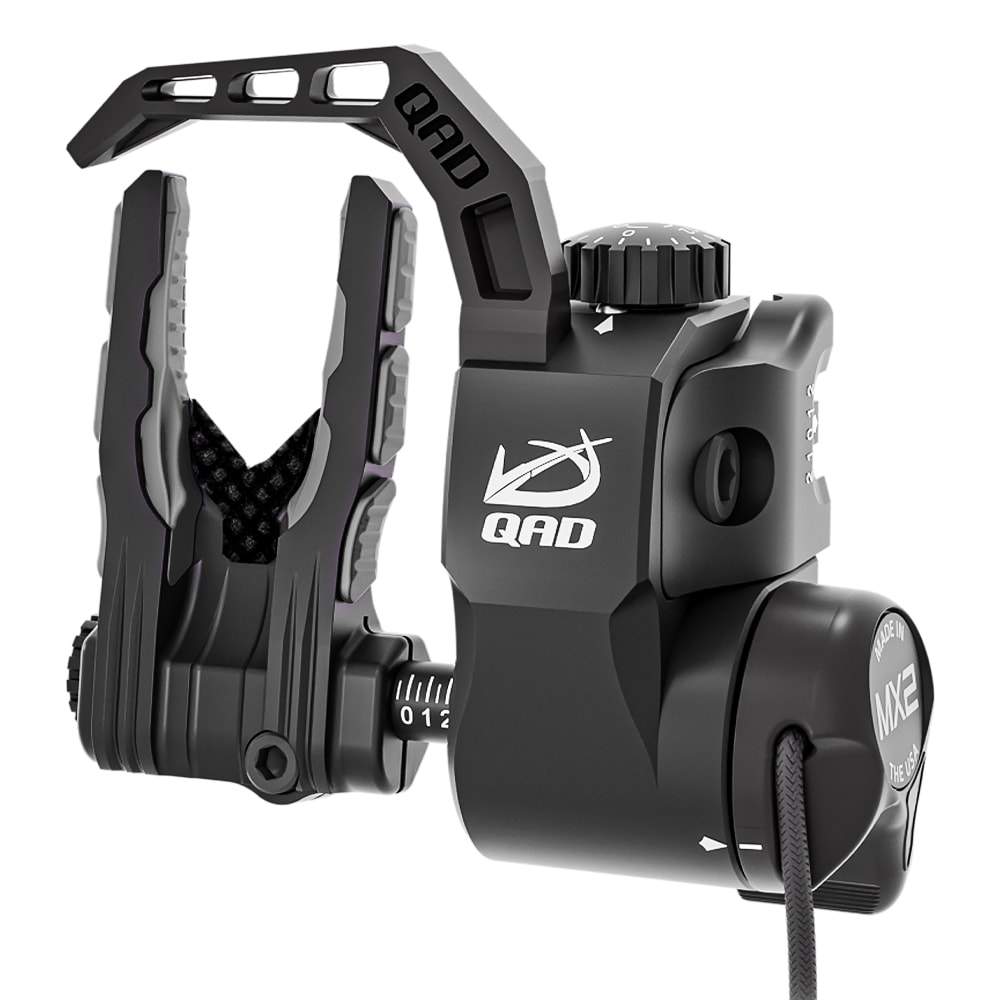 QAD Ultrarest Integrate MX2 RH UQMX2BK-R