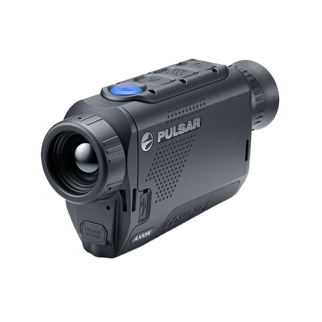 USED Pulsar Axion XQ19 Compact Thermal Monocular PL77517 - Light Wear USED10018