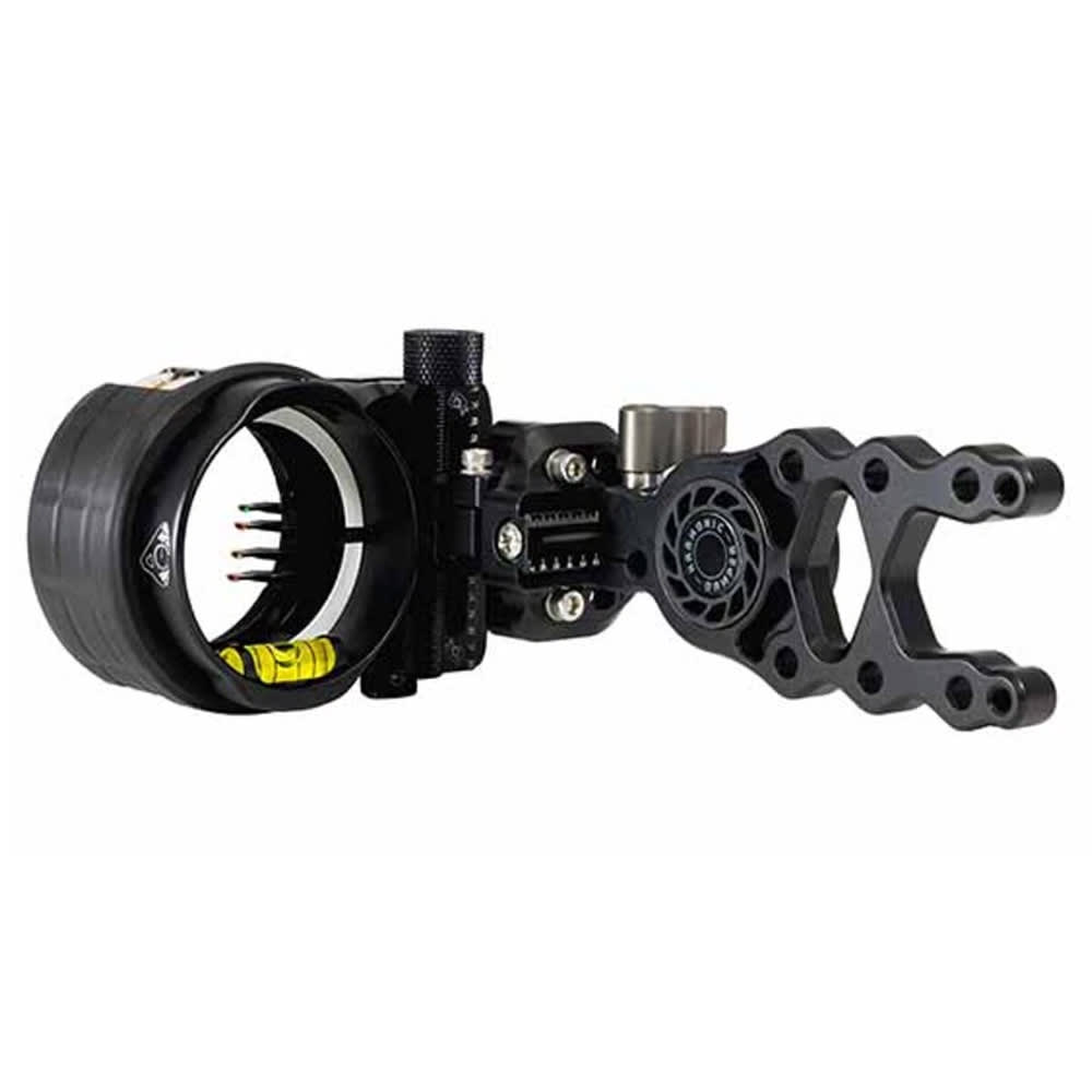 AXCEL Archery Rheo Tech HD 4-Pin .019 Black Bow Sight AXRT-D419-BK