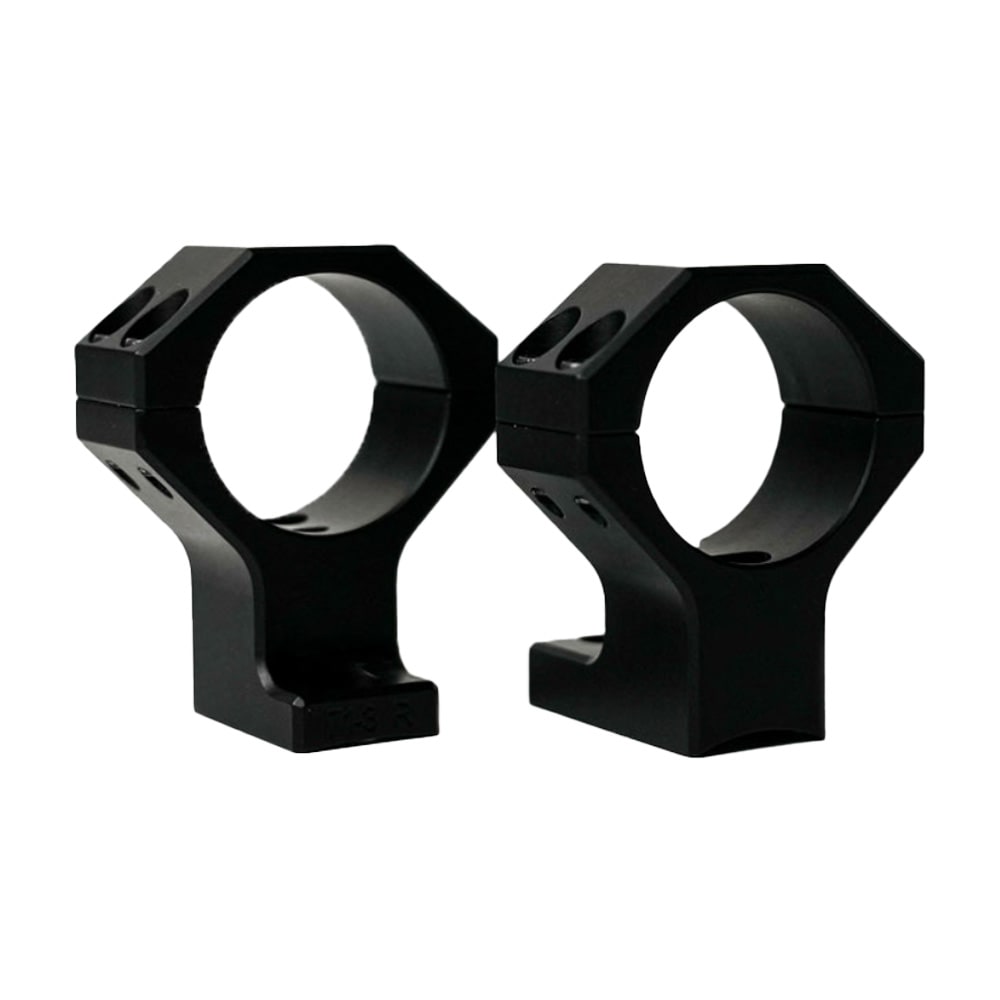 Hawkins Precision Featherweight Defiance 1.0" High One Piece Scope Ring 725-H-DEF-73-3