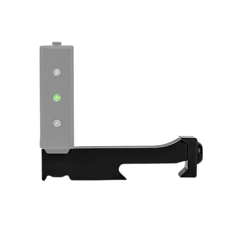 MDT SEND IT GEN2 Extended Black Vertical V-Mount to Picatinny Rail 109940-BLK