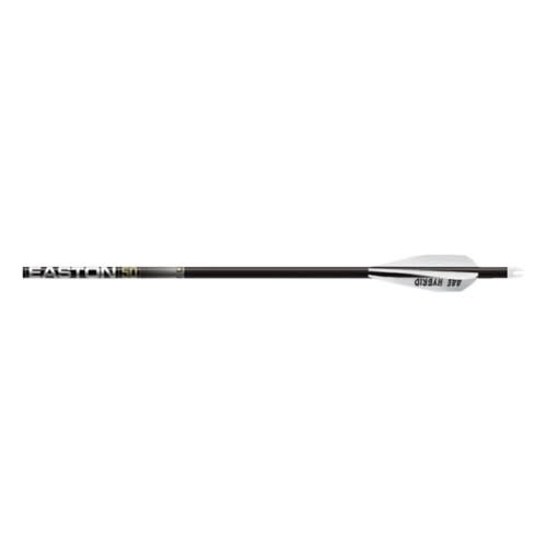 Easton Hunting Arrows 5.0 5mm Match Grade Pro Series w/ Hit &amp; Collars PACK (6) 302031