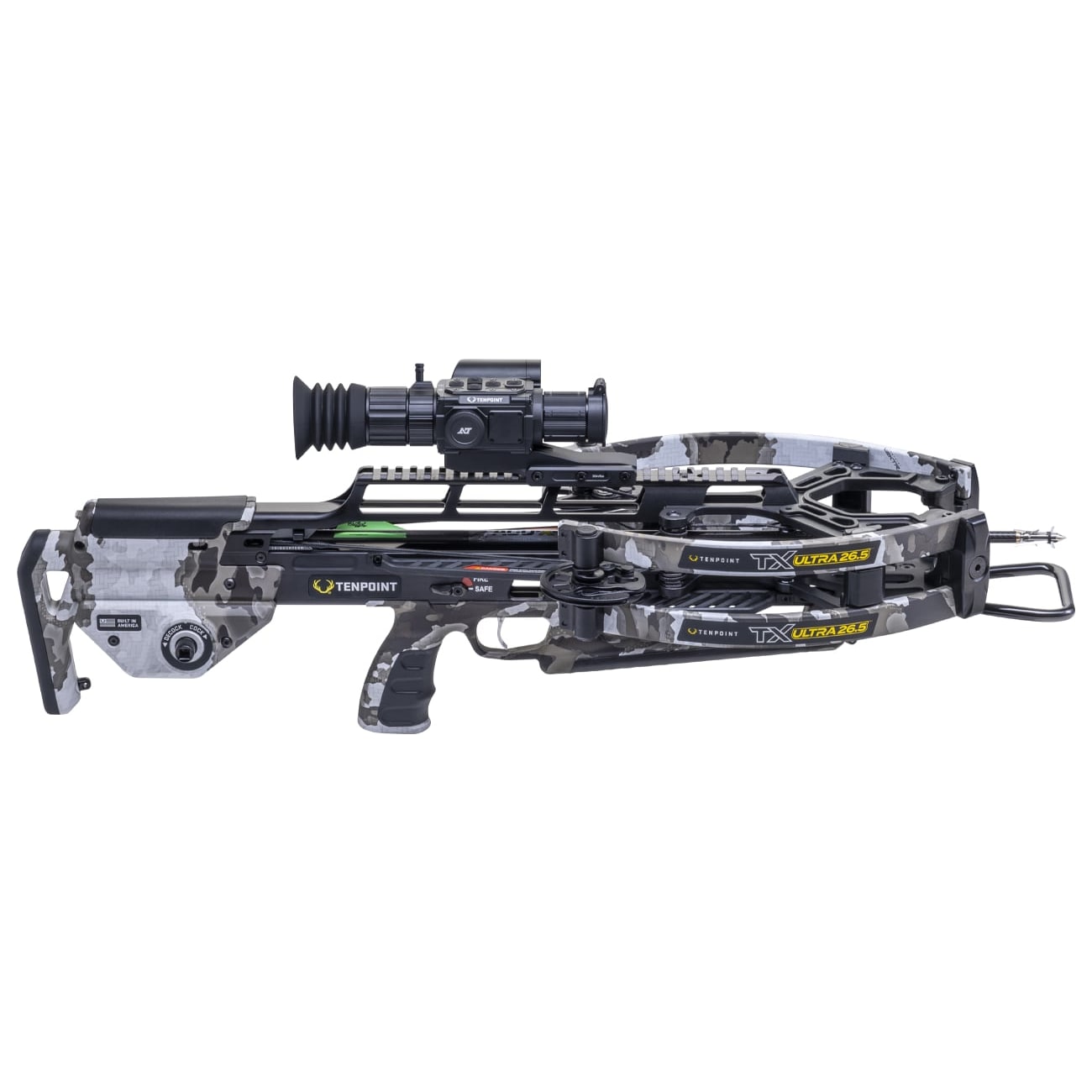 TenPoint TX Ultra 26.5 Vision Vison Rangefinder Scope Acuslide Maxx Vektra Crossbow CB26008-7819