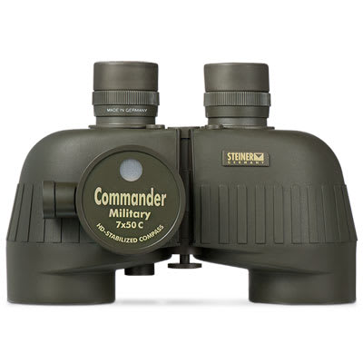 Steiner 7x50 Commander Military Binocular 383