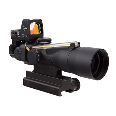 Trijicon 3x30 Compact ACOG Scope TA33-C-400131