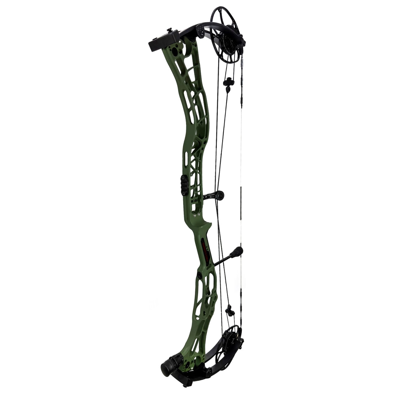 Darton Tritech 33 RH #60-70 OD Green Bow 37347
