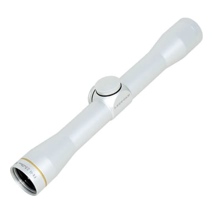 Leupold FX-II Scout 2.5x28mm Silver Duplex 58820