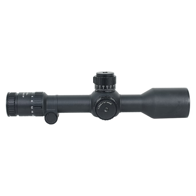 Hensoldt ZF 3.5-26x56 FF like new in box with sunshade. UA1130