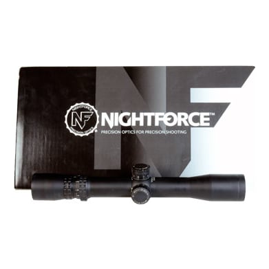 Nightforce NXS 2.5-10x32 Mil-Dot-UB661