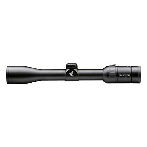 Swarovski Z3 3-10x42 4A Reticle - Matte Black 59013. Used in excellent condition UA1562