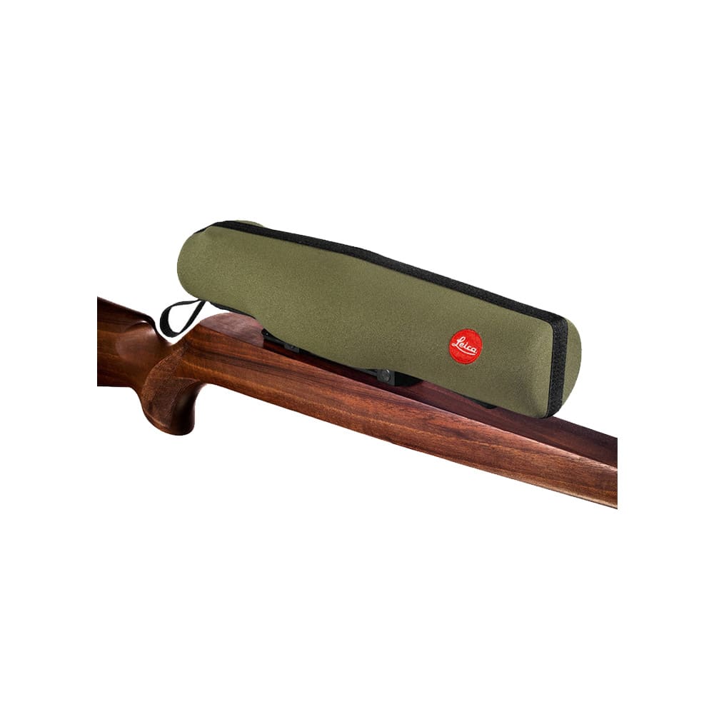 Leica Neoprene Rifle Scope Cover XXL Olive Green 59061