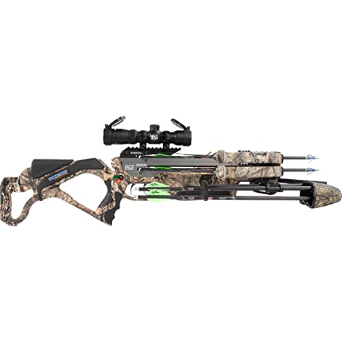 Excalibur Twinstrike TAC2 MOBUC Crossbow w/Tact100 Scope &amp; Charger Extension E10869