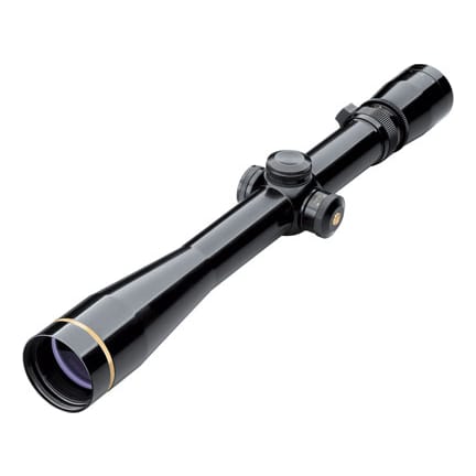 Leupold VX-3 6.5-20x40mm (30mm) Side Focus Gloss Fine Duplex 66520 66520