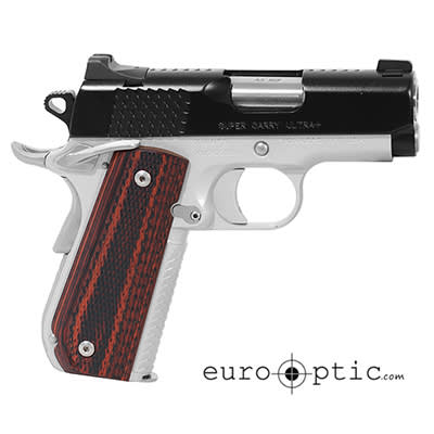 Kimber 1911 Super Carry Ultra+ .45 ACP Pistol 3000268