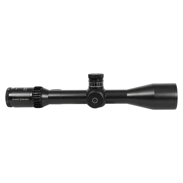 Schmidt Bender PMII 3-27x56 H59 CW Scope 669-911-592-D1-B4