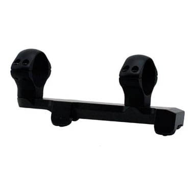 Blaser Fixed Saddle Mount with 1" alloy rings - High-UA530