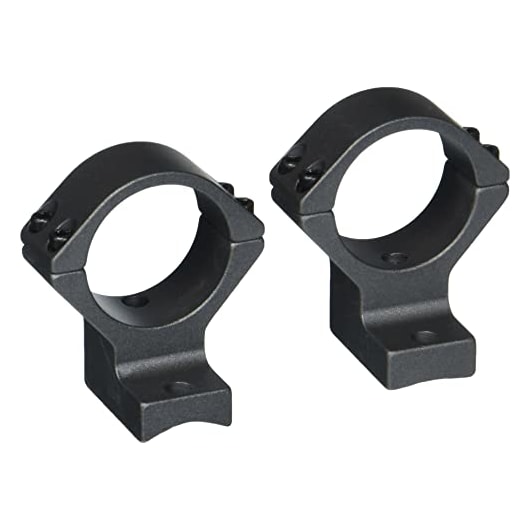 Talley 30mm Howa 1500, Mini, Weatherby Vanguard (High) (Tungsten Gray) Alloy Lt. Wt. Ring Base Combo TG750734