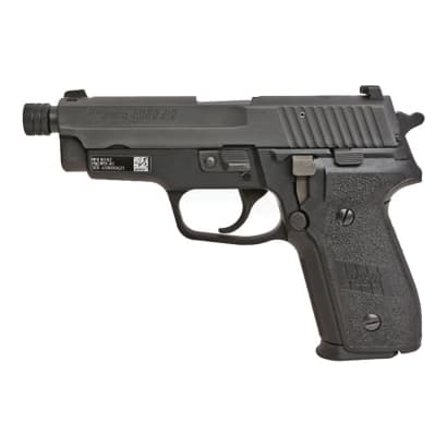 Sig M11-A1 TB 9mm Pistol