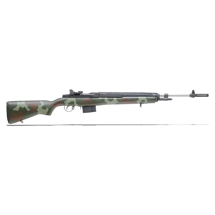 Springfield M1A 22" MCMILLAN MARINE CORP DOUGLAS BBL SA9805