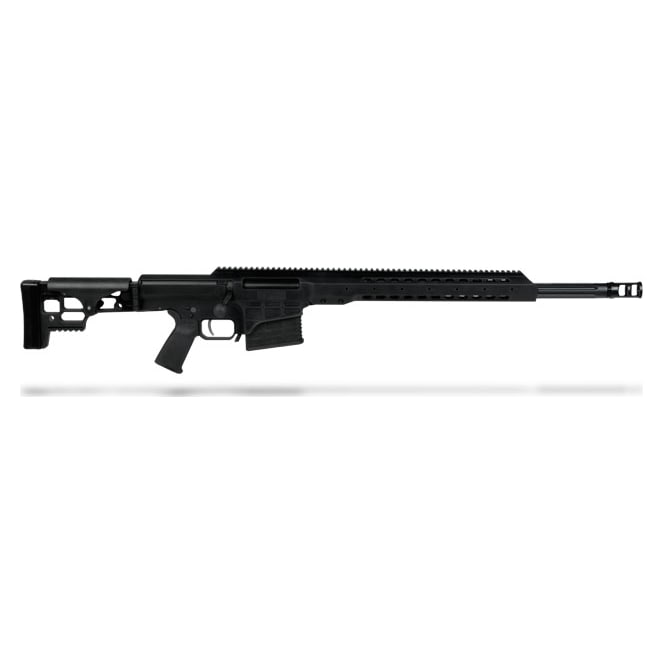 Barrett MRAD Black .338 Lapua Rifle 13844
