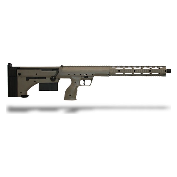 Desert Tech SRS Rifle 308 Win Dark Earth Receiver and Dark Earth Stock - Desert Tech