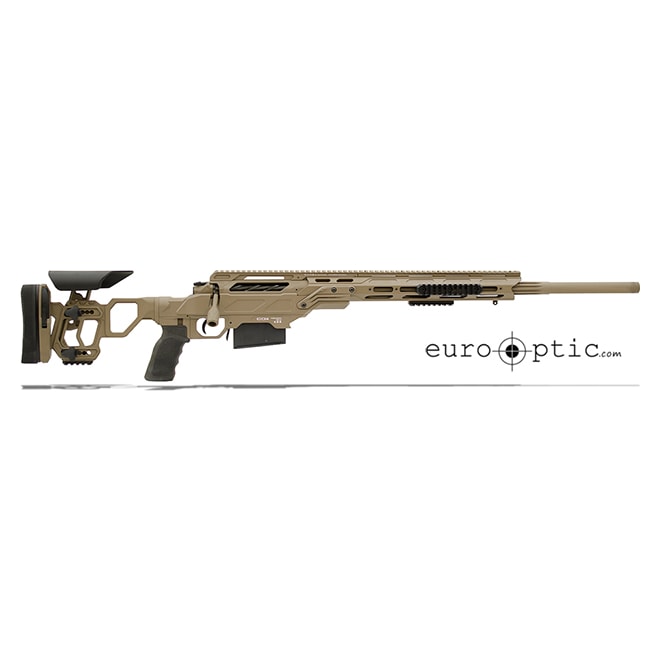 Cadex Patriot Tac Tan Rifle 300NM 24" 20MOA CDX33-TAC-3NM-24