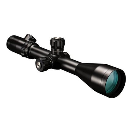 Bushnell Elite Tactical 6-24x50 Black Matte, Illum BTR-Mil FFP 30MM Tube, Box 6L ET6245FJ ET6245FJ