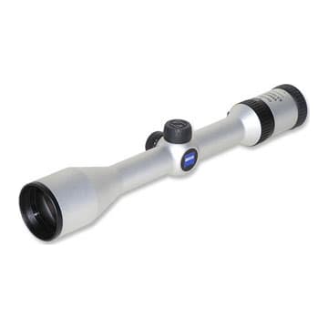 Zeiss Conquest 3.5-10x44 Rapid Z 800 Reticle Hunting Turrets Silver