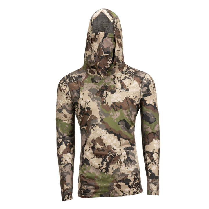 Pnuma Outdoors Renegade Hoodie, Caza Camo XL RG-HD-CZ-XL