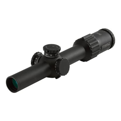 Steiner 1-4x24mm Rapid Dot 5.56 Riflescope 5146