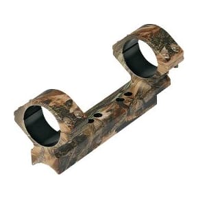 Talley One piece aluminum ring set,One inch , Thompson Center Encore, Omega, Pro Hunter C95X724