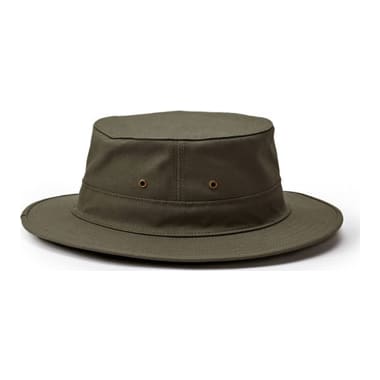 Filson Original Shelter Cloth Hat Otter Green LG 30161