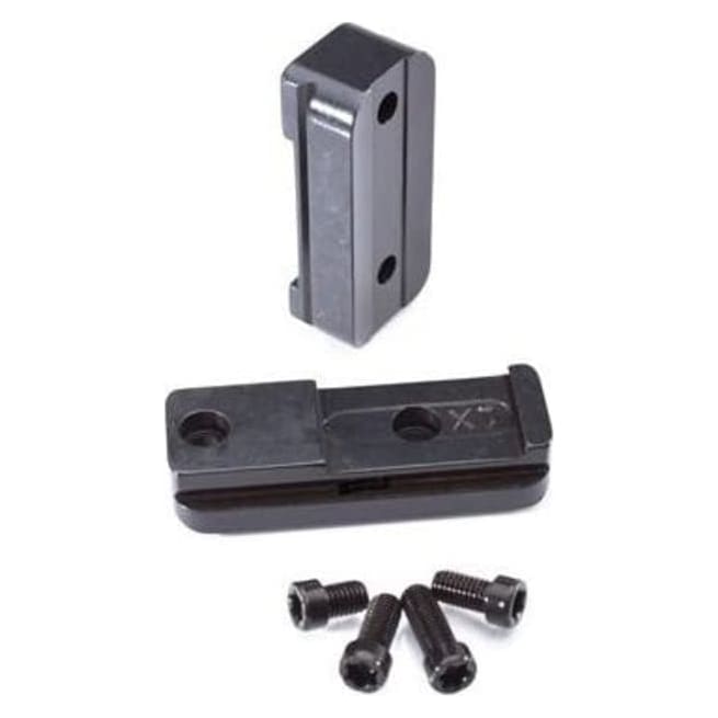 Talley Stainless Steel Base for Ruger 10/22 SS252707