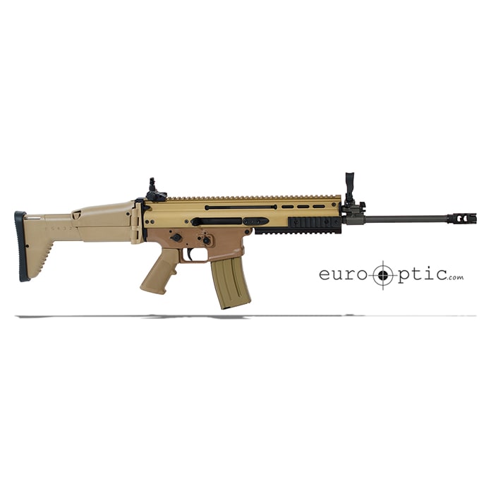 FN SCAR 16S 5.56x45mm FDE 16" 30rd 98501