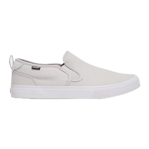 Oakley Banks Slip-On Canvas Lunar Rock FOF100544-26C