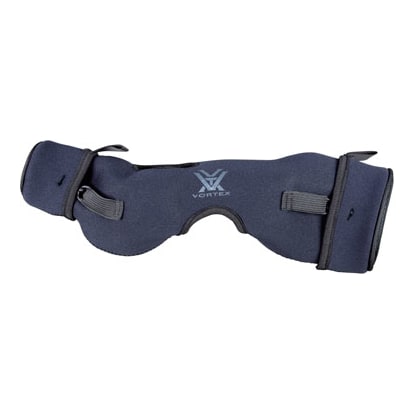 Vortex Razor HD Black Fitted Neoprene Spotting Scope Case Straight R-85S