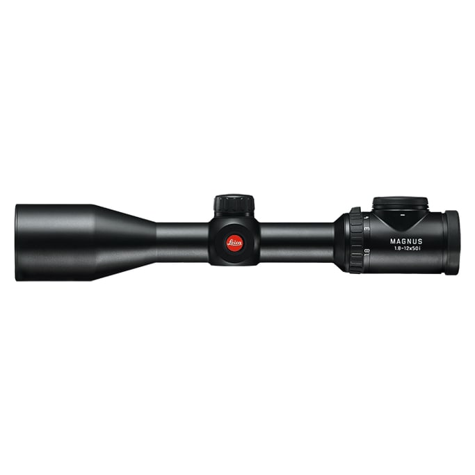 Leica Magnus 1.8-12x50i L-Plex Scope 53185