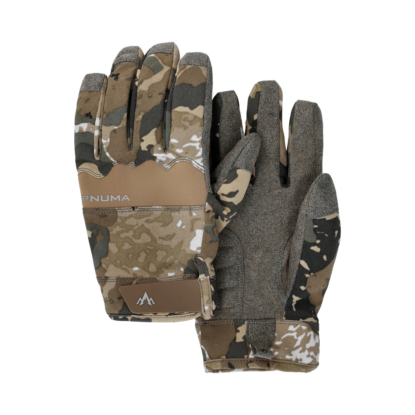 Pnuma Outdoors Vintis Gloves, Caza OV Camo XL VT-GL-OV-XL