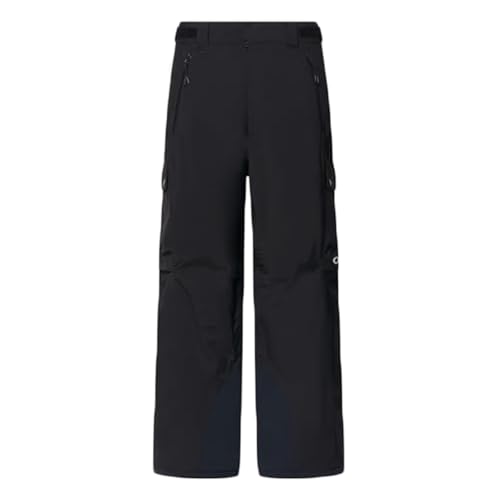 Oakley TC Channel Cargo Pant Blackout XXL FOA406105-02EXXL