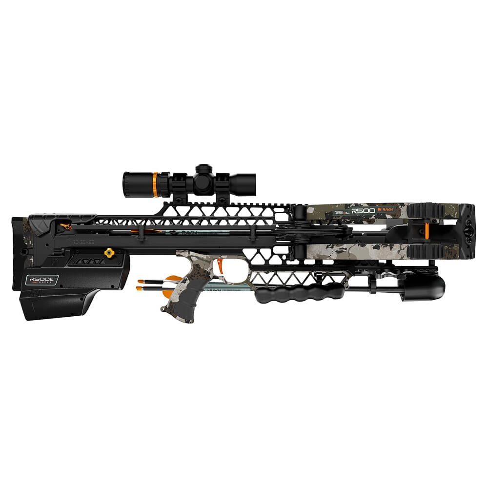 Ravin R500 Electric XK7 Camo Crossbow R056