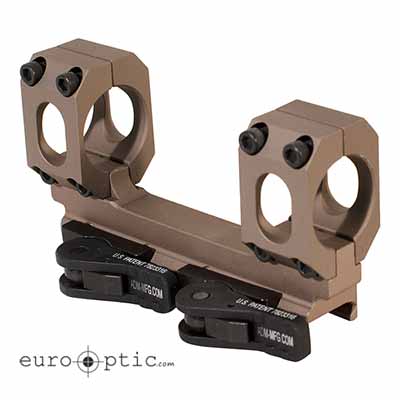 ADM AD-RECON-S 1" STD Lever FDE Scope Mount