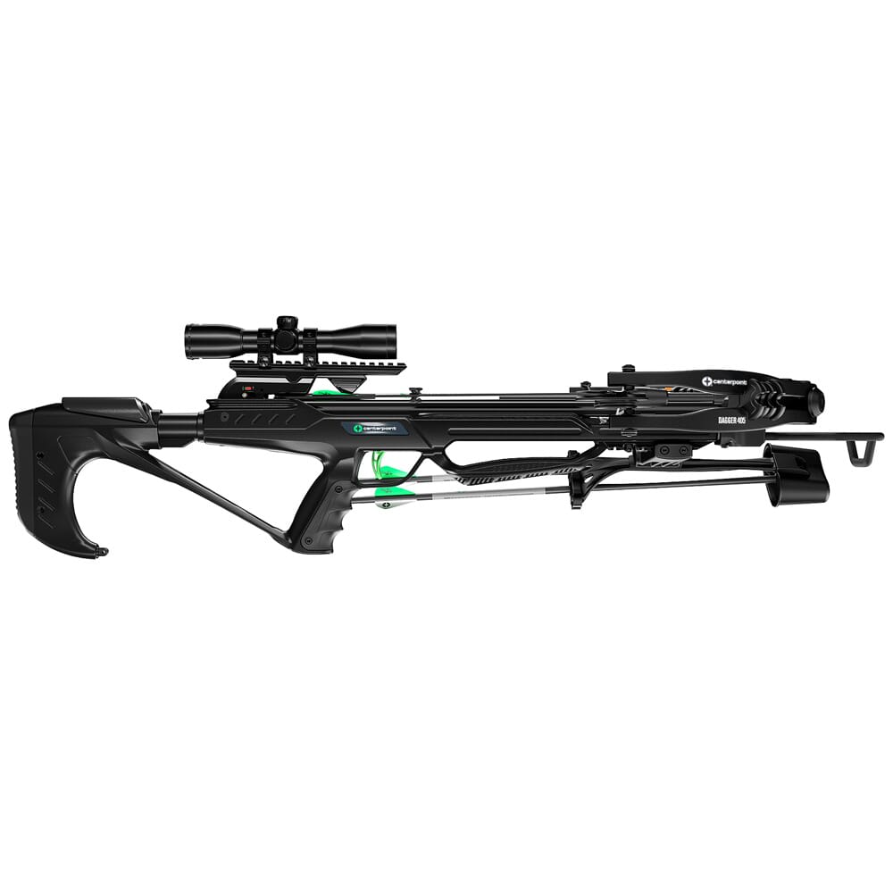 Centerpoint Dagger 405 Crossbow Package C0001