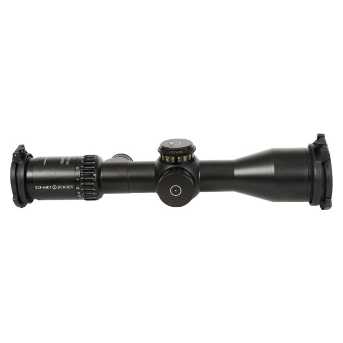 Schmidt Bender PMII 5-20x50 LP LT MTC/CT DT P4Fine Scope UA-971