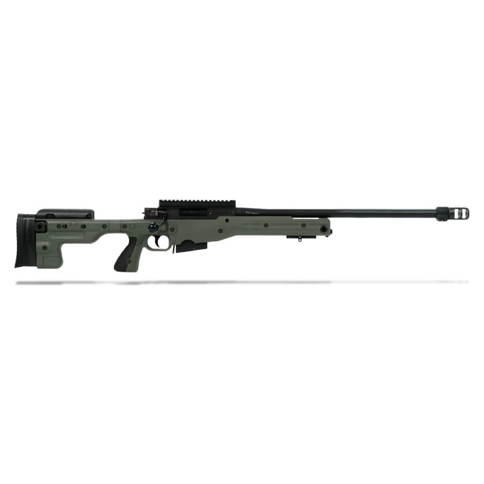 Accuracy International AT .308 Win. Green Rifle