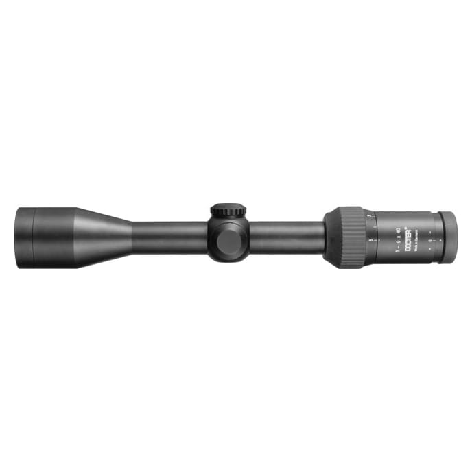 Docter Sport 3-9x40 Riflescope Plex 56514