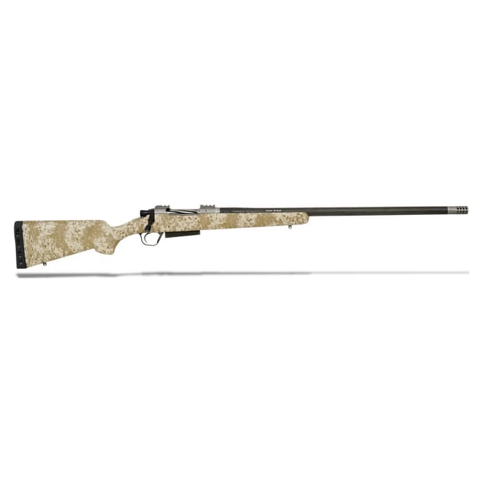 Christensen Arms Summit Titanium 28 Nosler Desert Digital Rifle