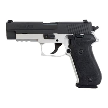 Sig P220 Pistol .45 ACP Two Tone 220R-45-RTSS