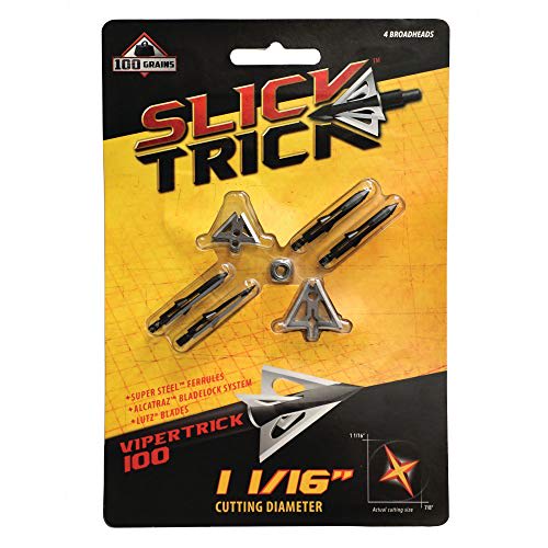 Slick Trick ViperTrick 100gr 4pk 15STVT100