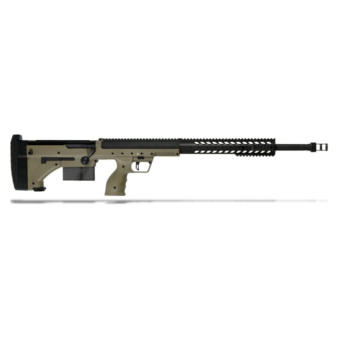 Desert Tech SRS A1 .338 Lapua Black/FDE Rifle