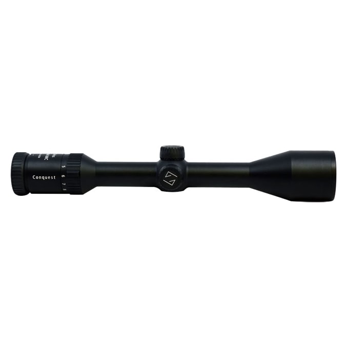 Zeiss Conquest 3.5-10x44 Zplex Reticle Hunting Turrets-UA473